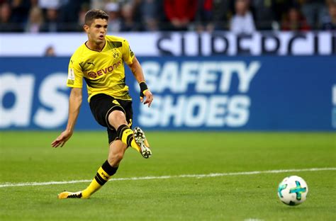 Christian Pulisic Top 5 Goals As An 18-Year-Old