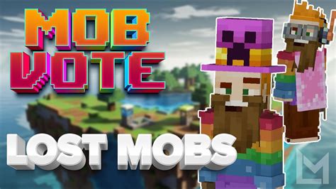 How To Find All The Lost Mobs - Minecraft Easter Egg - Minecraft Mob ...