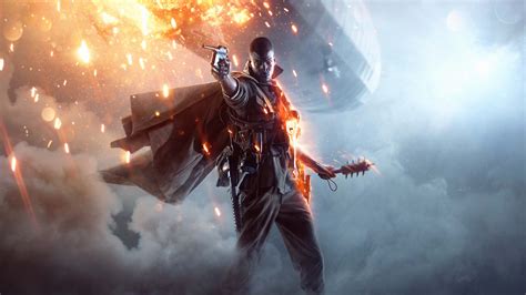 3840x2160 Resolution Battlefield 1 Game 4K Wallpaper - Wallpapers Den