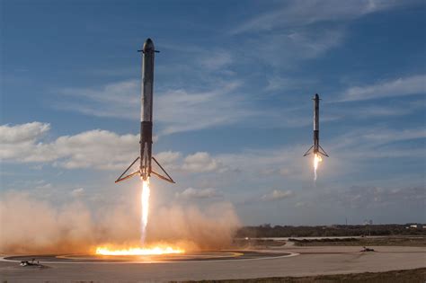 Elon Musk Says SpaceX Will Try to Land a Rocket with a 'Giant Party ...