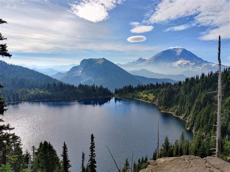 Summit Lake — Washington Trails Association