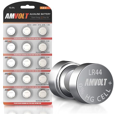 Buy lr-41-button-batteries Online in New Zealand at Low Prices at desertcart