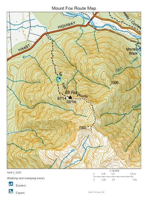 Mount Fox Route - Hiking Guide to the Best Fox Glacier Viewpoint, New Zealand – We Seek Travel Blog