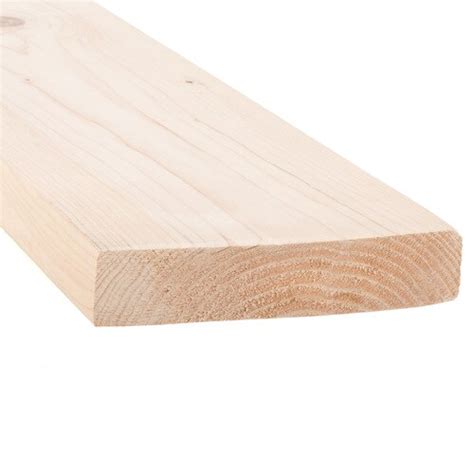 2-in x 8-in x 10-ft Spruce Pine Fir Lumber in the Dimensional Lumber department at Lowes.com