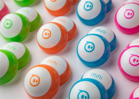 Sphero Mini Shells | Sphero Mini Accessories