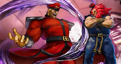 Street Fighter: 5 Reasons M.Bison Is The Best Villain In The Series (& 5 Why It's Akuma)