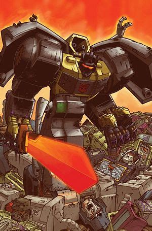 Grimlock (G1) - Transformers Wiki