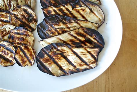 Perfect Grilled Eggplant Recipe