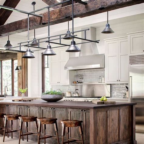 Industrial Farmhouse Kitchen Decor : Industrial Farmhouse Decor Ideas ...