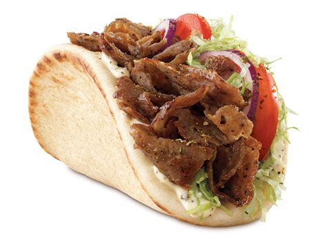 It's all Greek at Arby's with the meaty, juicy traditional gyro - CultureMap Houston