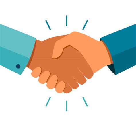 Handshake Clipart