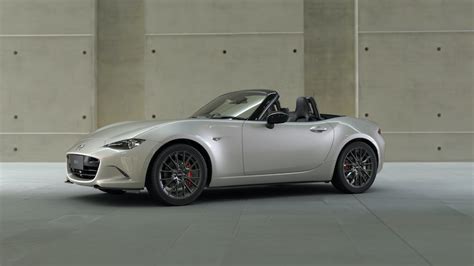 Mazda MX-5 GT Roadster returns for summer • Autotalk