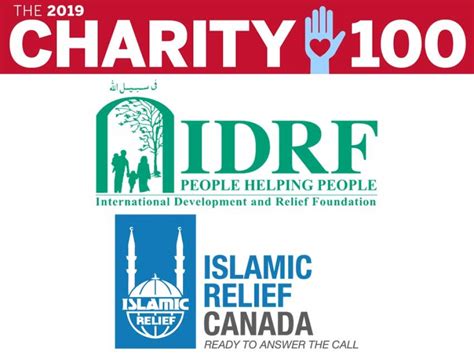 Islamic Charities Make MoneySense's Top 100 Canadian Charities for 2019