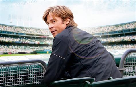 Hot Wallpaper: Brad Pitt Moneyball Wallpapers.