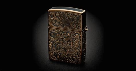 Vintage Zippo Lighters - Collectible Treasures