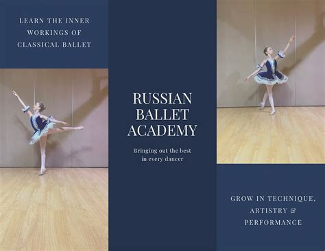 Russian Ballet Academy