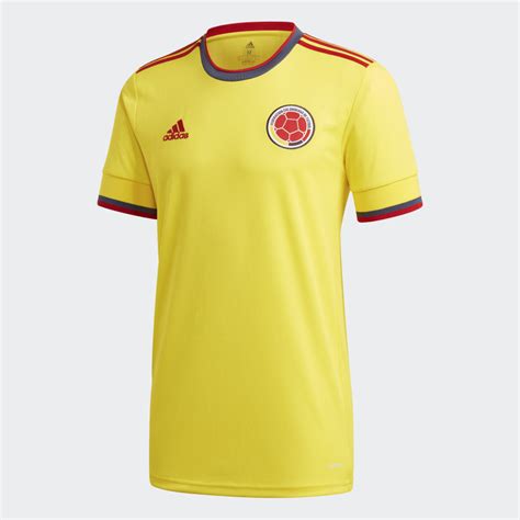 Jersey Colombia 2024 - Rory Walliw