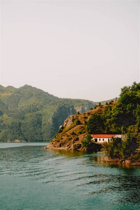 Lake Koman Ferry Ride Guide - The Albanian Fjords