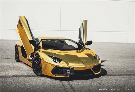 Lamborghini Veneno Gold Wallpapers on WallpaperDog