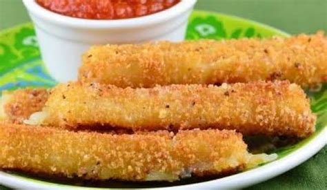 Fried Cheese Sticks 2 | Just A Pinch Recipes