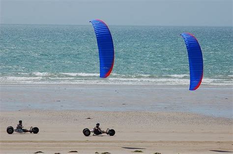 Parafoil Kites - The 3 Kinds Often Seen At Kite Festivals