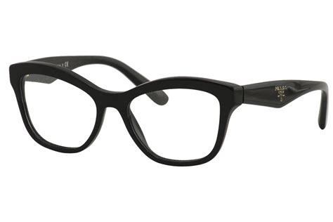 Prada Women's Eyeglasses VPR29R VPR/29R Full Rim Optical Frame