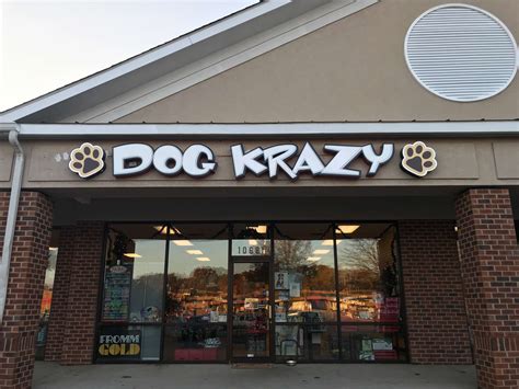 Dog Krazy - Fredericksburg, VA - Pet Supplies