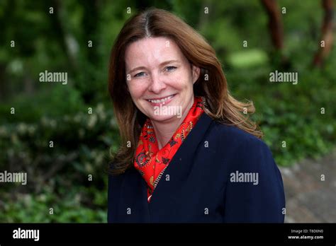 Gillian Keegan, Conservative MP for the Chichester Constituency pictured in Chichester, West ...