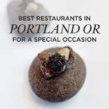 Essential Guide to Fine Dining in Portland Oregon » Local Adventurer