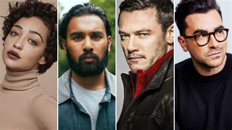 Dan Levy Netflix Movie 'Good Grief' Sets Ruth Negga, Himesh Patel, Luke Evans & More