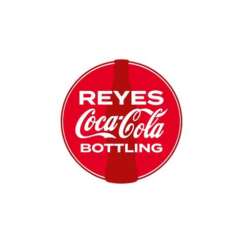 Reyes Coca Cola Bottling Logo Vector - (.Ai .PNG .SVG .EPS Free Download)