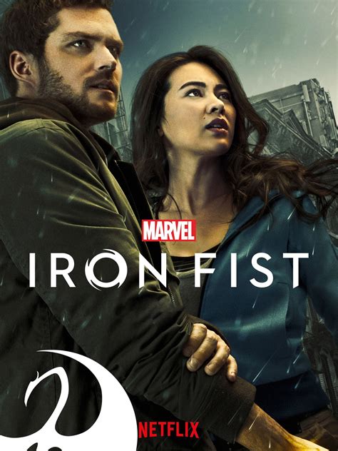 Iron Fist Season 1 English