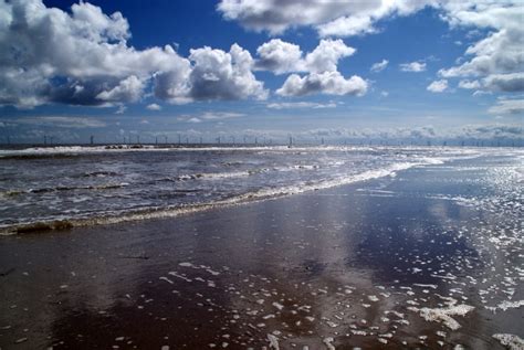 Ingoldmells Beach, Ingoldmells, Lincolnshire