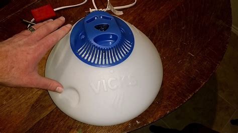 Vicks Humidifier