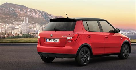 Skoda Fabia 1,2 TSI “Monte Carlo” Limited Edition | Only cars and cars