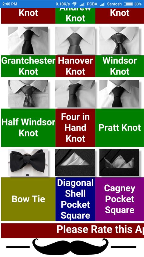 How to Tie a Tie APK for Android Download