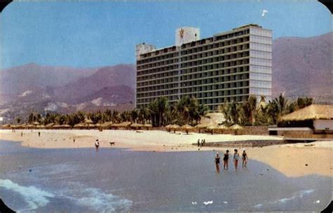 Acapulco Hilton Hotel And Cabins Mexico