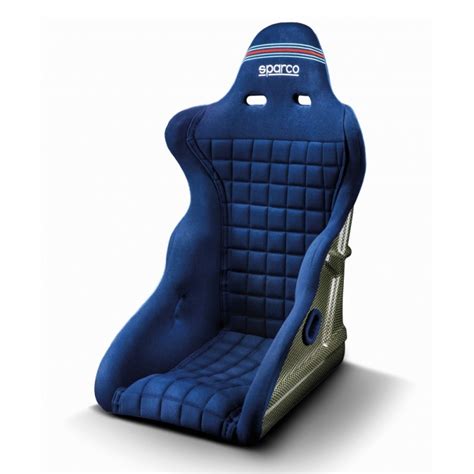 Sparco Legend Martini Racing Seat | Rallynuts