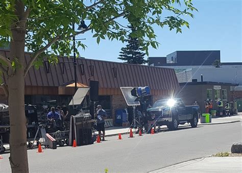 Film crews hit the streets of High River again - HighRiverOnline.com - Local news, Weather ...