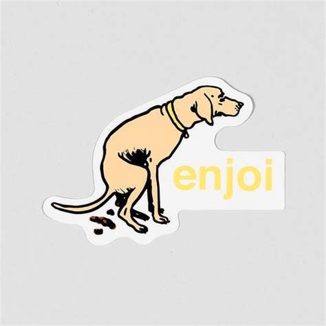 Enjoi Skateboard Logo - LogoDix