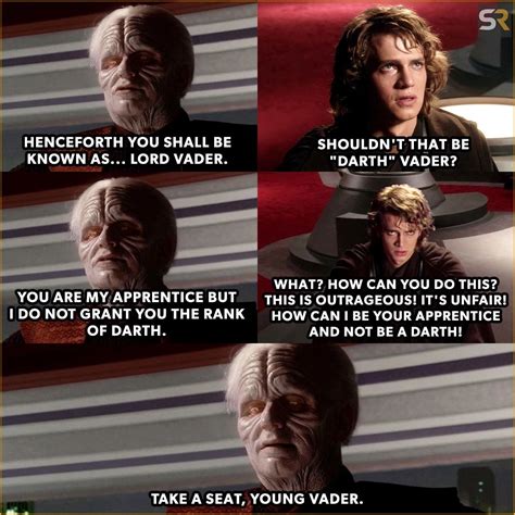 20 More Spectacular Star Wars Memes For The Young Padawans