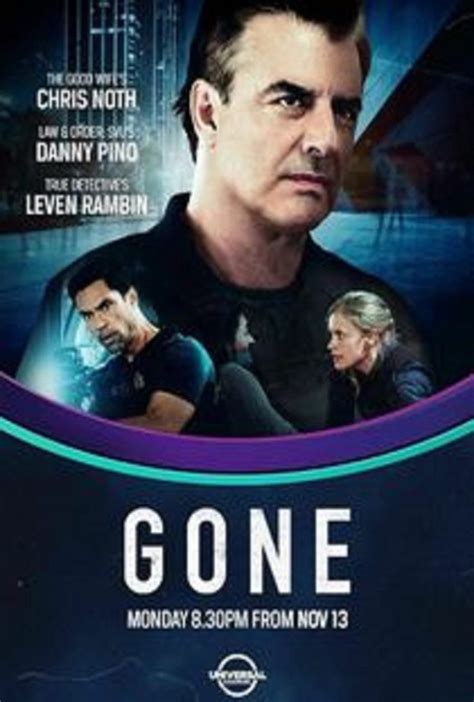 Gone. Serie TV - FormulaTV