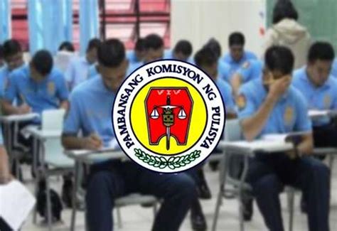 LIST OF PASSERS – Police Officer 4th Class Exam (PO EXAM) Promotional Exam