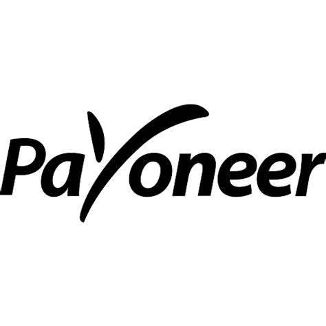 Payoneer logo vector SVG, PNG download free