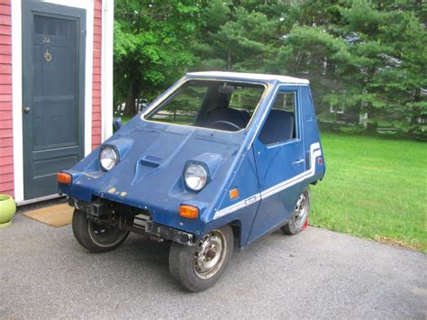 1975 Citicar Electric