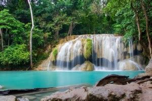 Kanchanaburi Waterfalls: Which Thai Falls Not to Miss | Bookaway