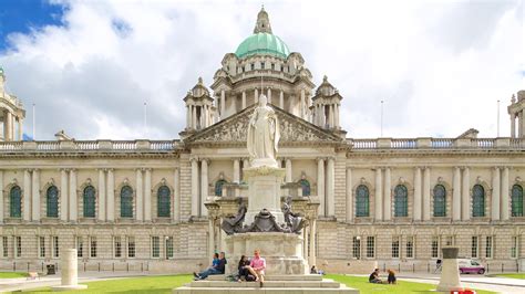 Belfast City Hall in Belfast | Expedia.co.uk