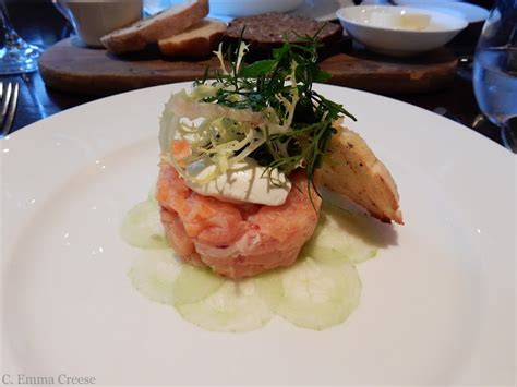 Hunter 486, The Arch Hotel Restaurant Review | Adventures of a London Kiwi
