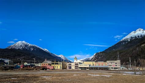 Weather in Skagway, Alaska - What to Expect During Your Trip — Klondike ...