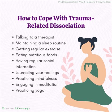 PTSD & Dissociation: What’s the Connection?